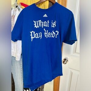 KU Jayhawk Tshirt